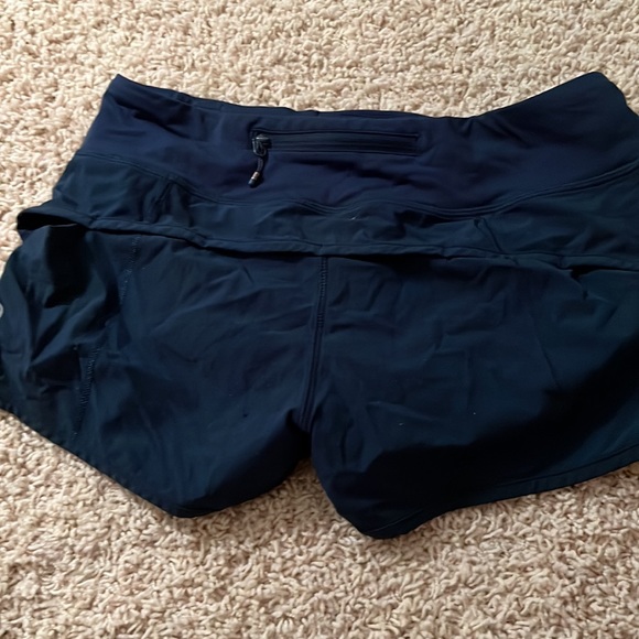 size 4 navy bule speed up - Picture 2 of 2